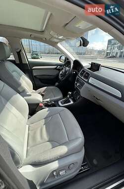 Внедорожник / Кроссовер Audi Q3 2017 в 