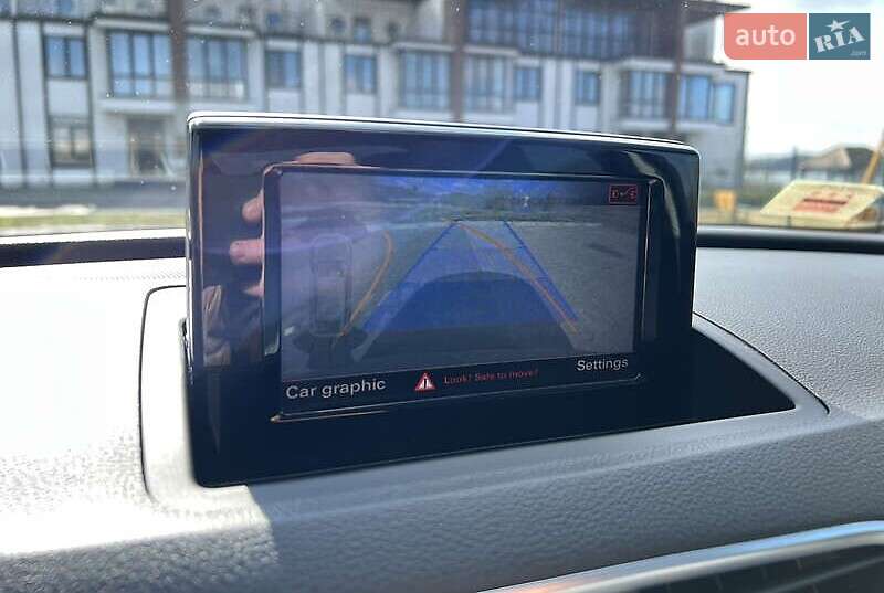 Позашляховик / Кросовер Audi Q3 2017 в Рівному фото 13 Позашляховик / Кросовер Audi Q3 2017 в Рівному