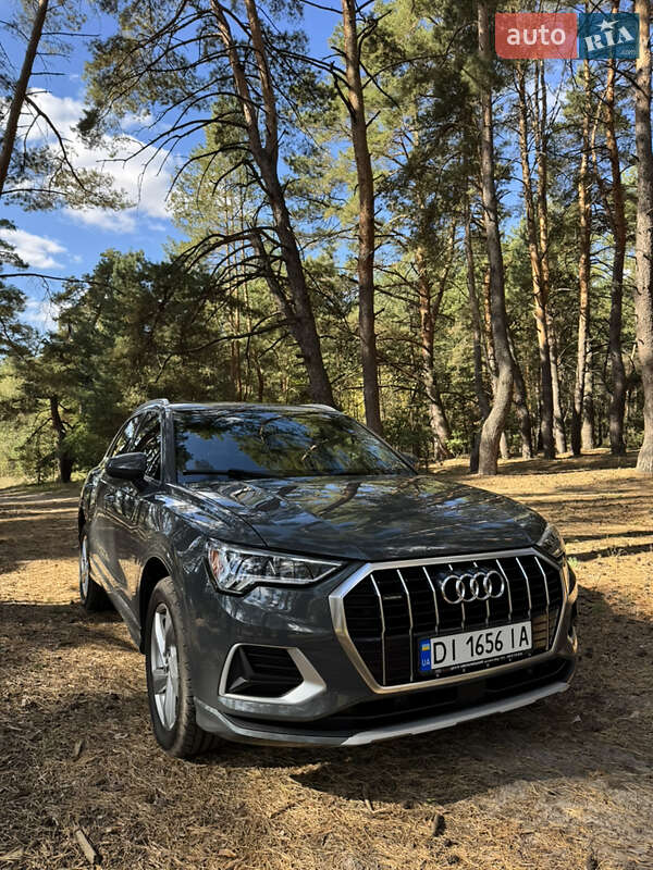 Audi Q3 2019