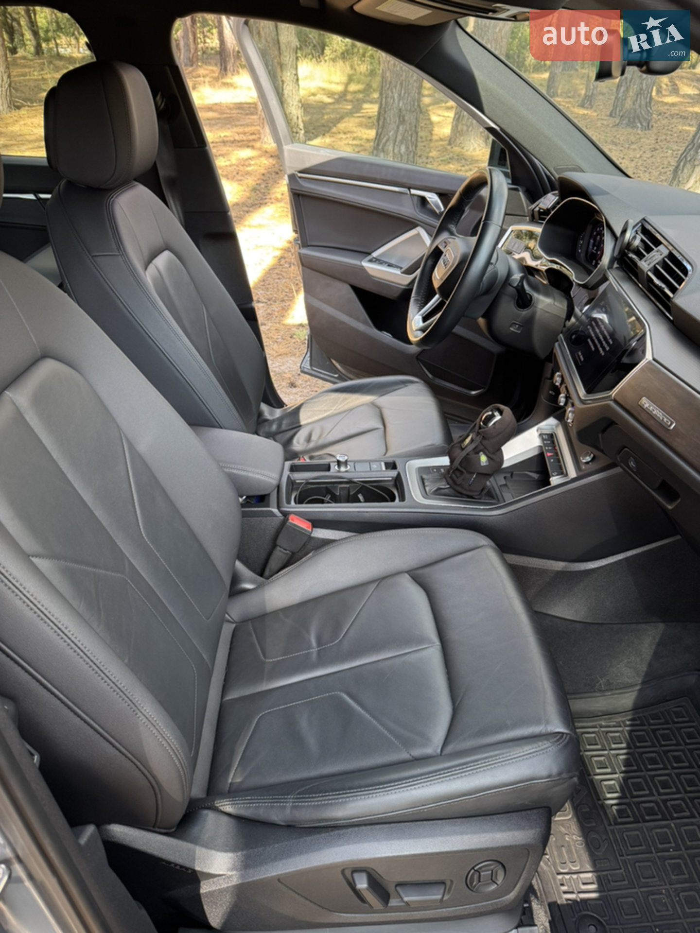 2019 Audi Q3 - мініатюра 17