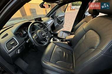 Позашляховик / Кросовер Audi Q3 2018 в 