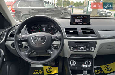 Внедорожник / Кроссовер Audi Q3 2012 в 