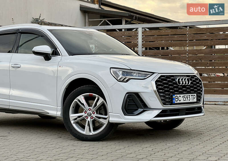Позашляховик / Кросовер Audi Q3 2020 в Стрию