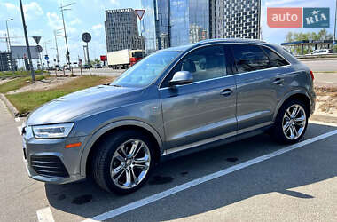 Внедорожник / Кроссовер Audi Q3 2015 в 