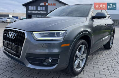Внедорожник / Кроссовер Audi Q3 2014 в 