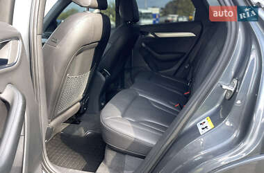 Внедорожник / Кроссовер Audi Q3 2014 в 