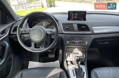 Внедорожник / Кроссовер Audi Q3 2014 в 