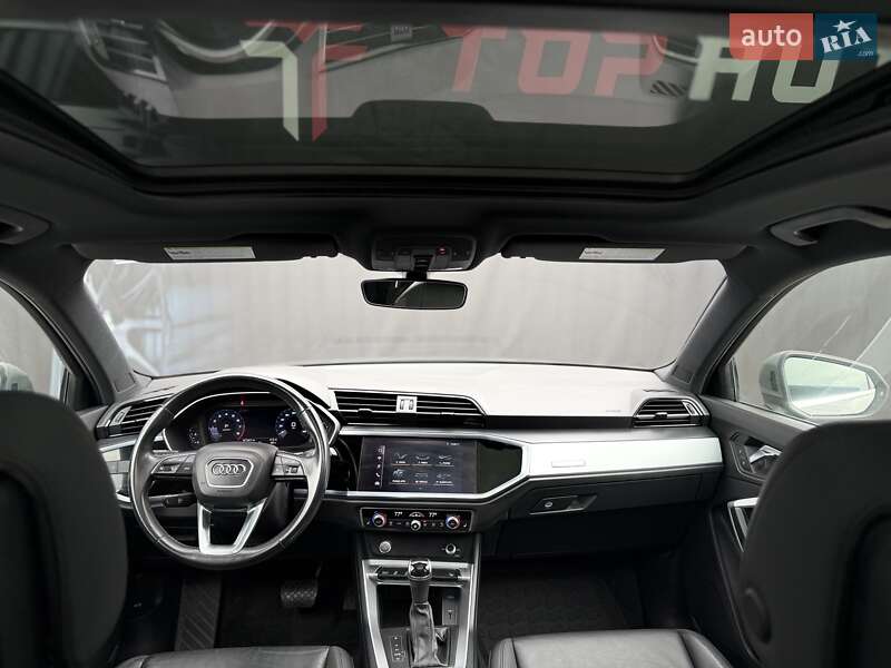 Позашляховик / Кросовер Audi Q3 2020 в Львові