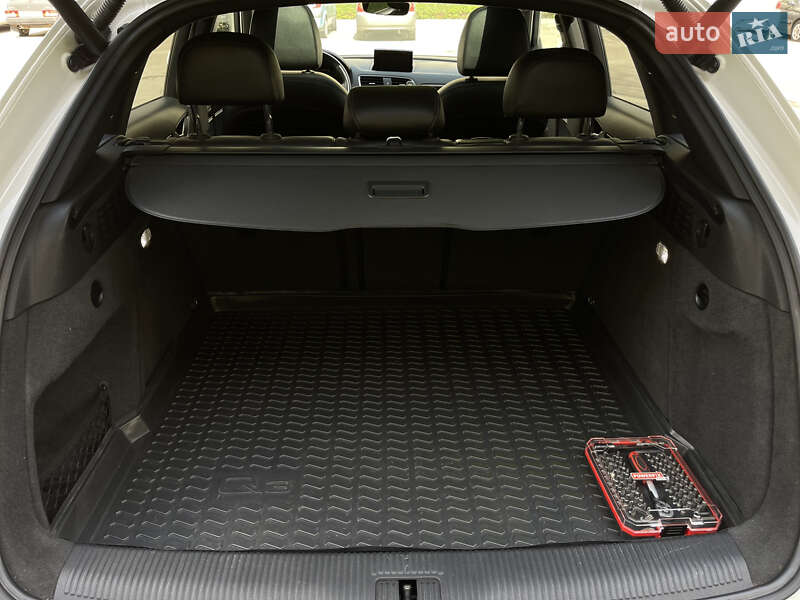 Позашляховик / Кросовер Audi Q3 2016 в Одесі