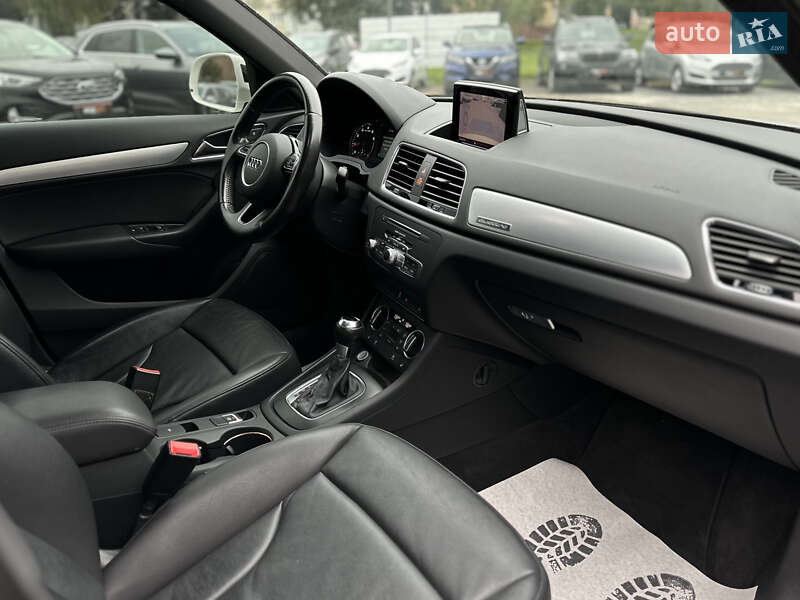 Внедорожник / Кроссовер Audi Q3 2016 в Шептицькому фото 33 Внедорожник / Кроссовер Audi Q3 2016 в Шептицькому