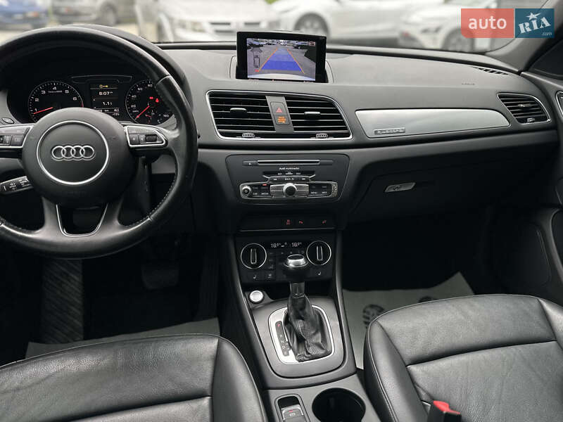 Внедорожник / Кроссовер Audi Q3 2016 в Шептицькому фото 43 Внедорожник / Кроссовер Audi Q3 2016 в Шептицькому