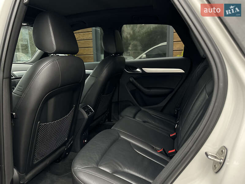 Внедорожник / Кроссовер Audi Q3 2016 в Шептицькому фото 52 Внедорожник / Кроссовер Audi Q3 2016 в Шептицькому