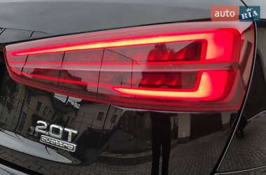 Позашляховик / Кросовер Audi Q3 2016 в 