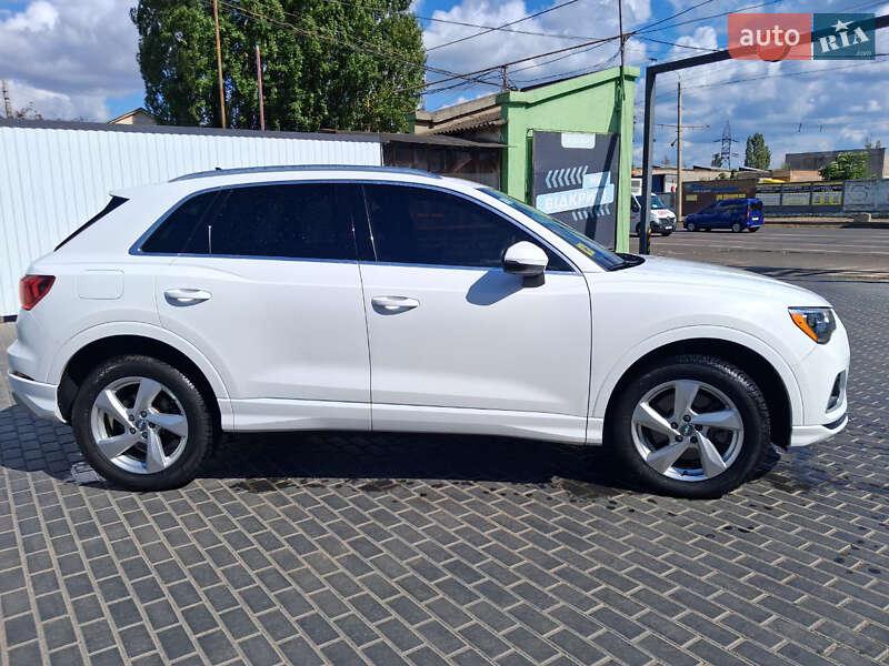 Внедорожник / Кроссовер Audi Q3 2019 в Одессе фото 7 Внедорожник / Кроссовер Audi Q3 2019 в Одессе