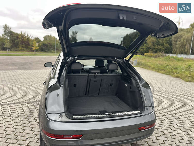 Внедорожник / Кроссовер Audi Q3 2017 в Львове фото 13 Внедорожник / Кроссовер Audi Q3 2017 в Львове