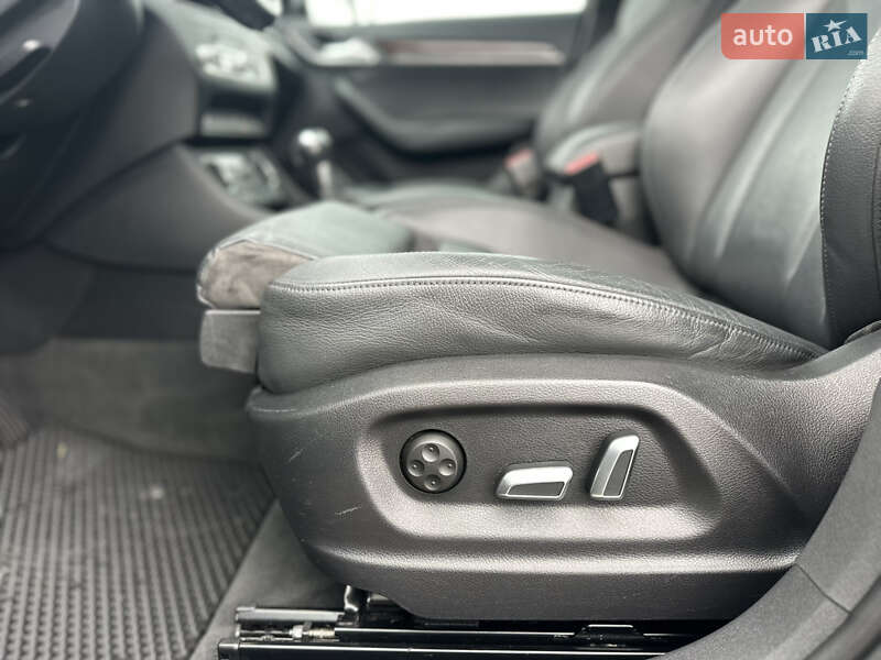 Внедорожник / Кроссовер Audi Q3 2017 в Львове фото 20 Внедорожник / Кроссовер Audi Q3 2017 в Львове