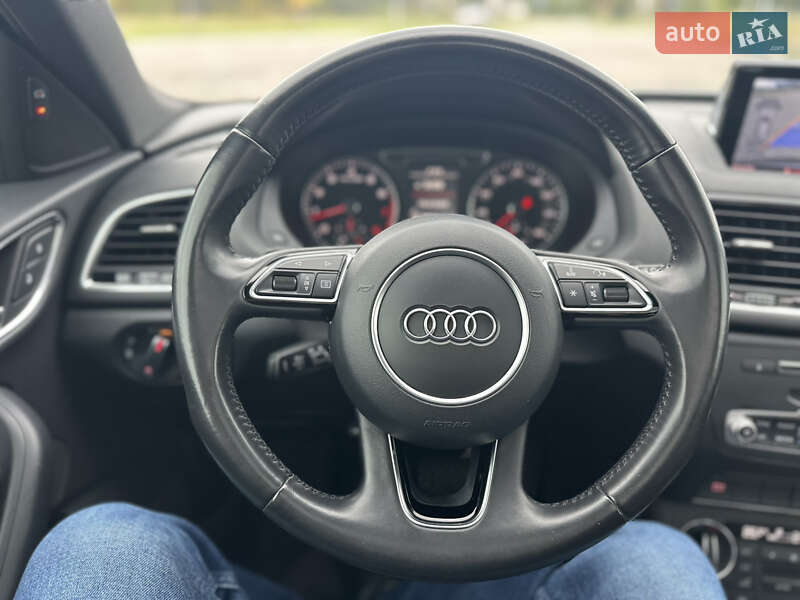 Внедорожник / Кроссовер Audi Q3 2017 в Львове фото 23 Внедорожник / Кроссовер Audi Q3 2017 в Львове