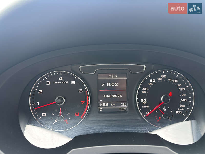 Внедорожник / Кроссовер Audi Q3 2017 в Львове фото 29 Внедорожник / Кроссовер Audi Q3 2017 в Львове