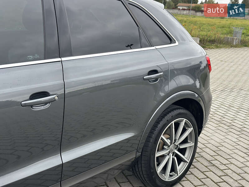 Внедорожник / Кроссовер Audi Q3 2017 в Львове фото 16 Внедорожник / Кроссовер Audi Q3 2017 в Львове