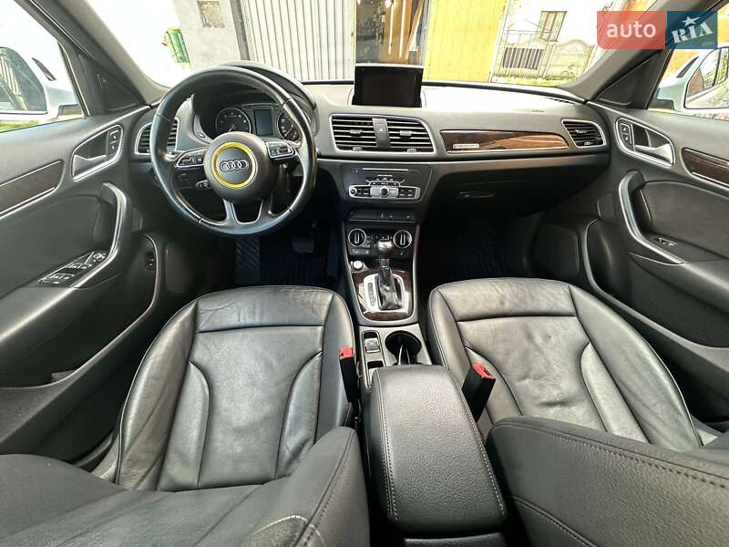 Внедорожник / Кроссовер Audi Q3 2016 в Дубно фото 18 Внедорожник / Кроссовер Audi Q3 2016 в Дубно