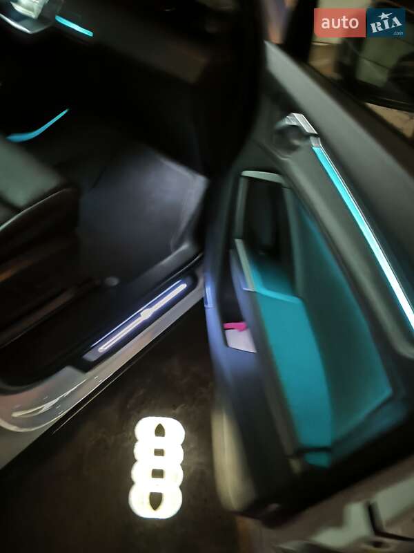 Внедорожник / Кроссовер Audi Q3 2021 в Черкассах