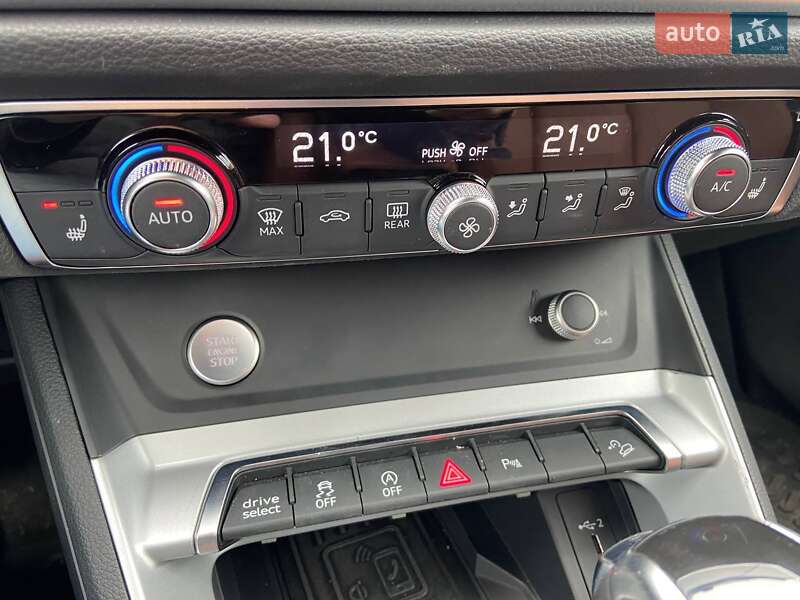Внедорожник / Кроссовер Audi Q3 2020 в Василькове фото 24 Внедорожник / Кроссовер Audi Q3 2020 в Василькове