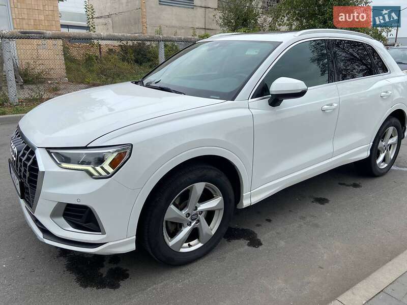 Внедорожник / Кроссовер Audi Q3 2020 в Василькове фото 10 Внедорожник / Кроссовер Audi Q3 2020 в Василькове