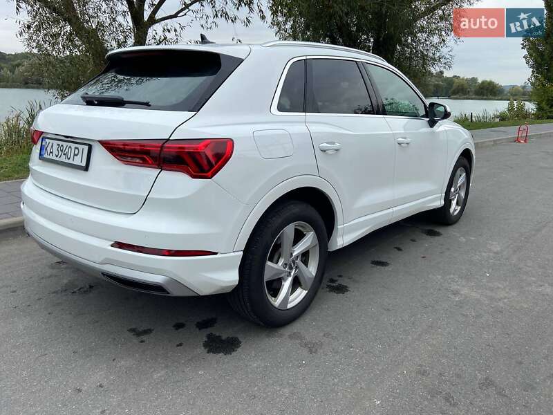 Внедорожник / Кроссовер Audi Q3 2020 в Василькове фото 15 Внедорожник / Кроссовер Audi Q3 2020 в Василькове
