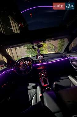 Внедорожник / Кроссовер Audi Q3 2016 в Ровно