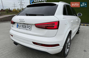 Внедорожник / Кроссовер Audi Q3 2017 в 