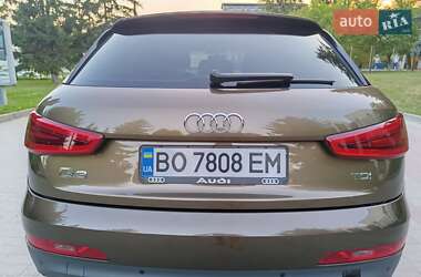 Внедорожник / Кроссовер Audi Q3 2012 в 