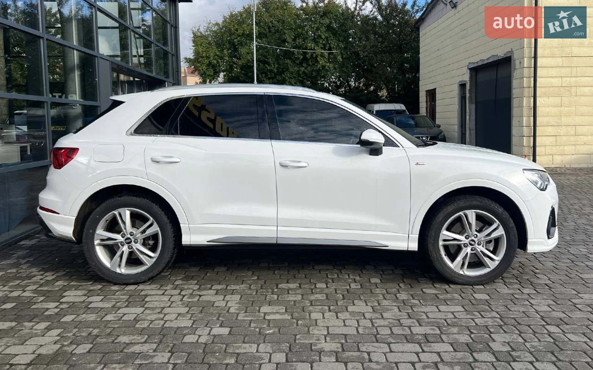 2020 Audi Q3 - мініатюра 8