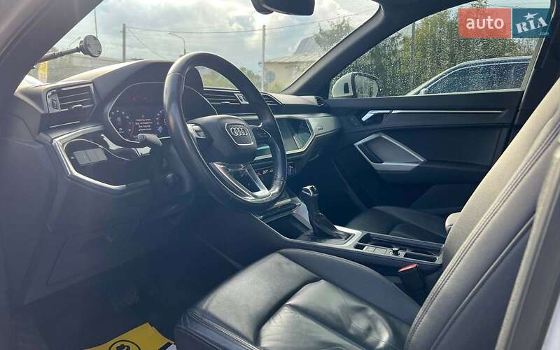 Внедорожник / Кроссовер Audi Q3 2020 в Ивано-Франковске фото 9 Внедорожник / Кроссовер Audi Q3 2020 в Ивано-Франковске