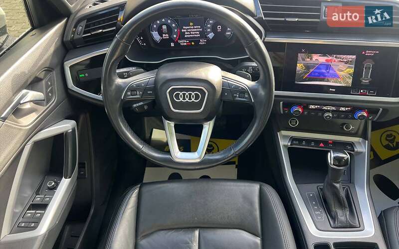 Внедорожник / Кроссовер Audi Q3 2020 в Ивано-Франковске фото 16 Внедорожник / Кроссовер Audi Q3 2020 в Ивано-Франковске