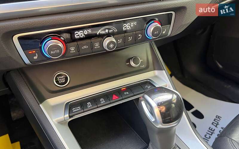 Внедорожник / Кроссовер Audi Q3 2020 в Ивано-Франковске фото 19 Внедорожник / Кроссовер Audi Q3 2020 в Ивано-Франковске