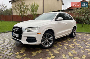 Внедорожник / Кроссовер Audi Q3 2016 в Черновцах