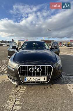 Внедорожник / Кроссовер Audi Q3 2014 в Одессе