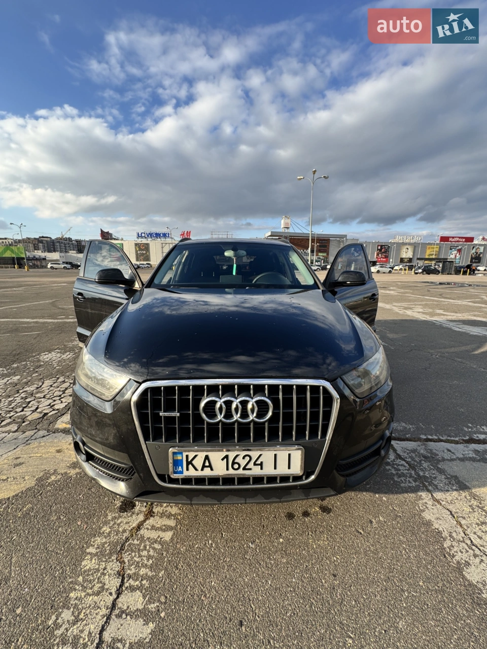 2013 Audi Q3 - мініатюра 12