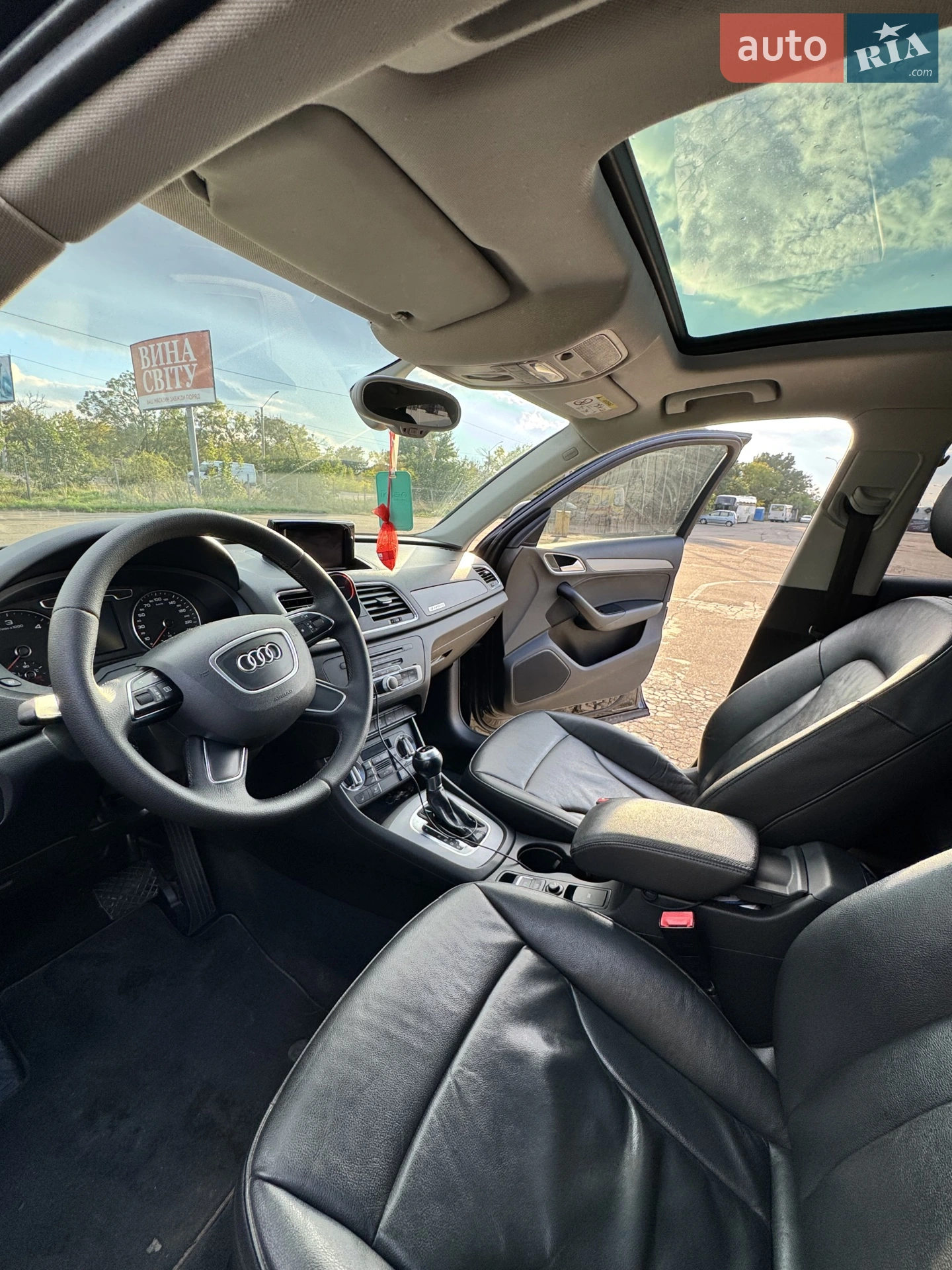 2014 Audi Q3 - мініатюра 9