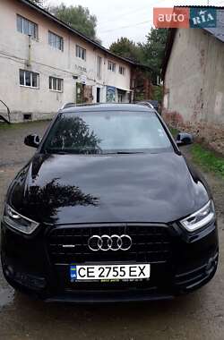 Внедорожник / Кроссовер Audi Q3 2014 в Косове