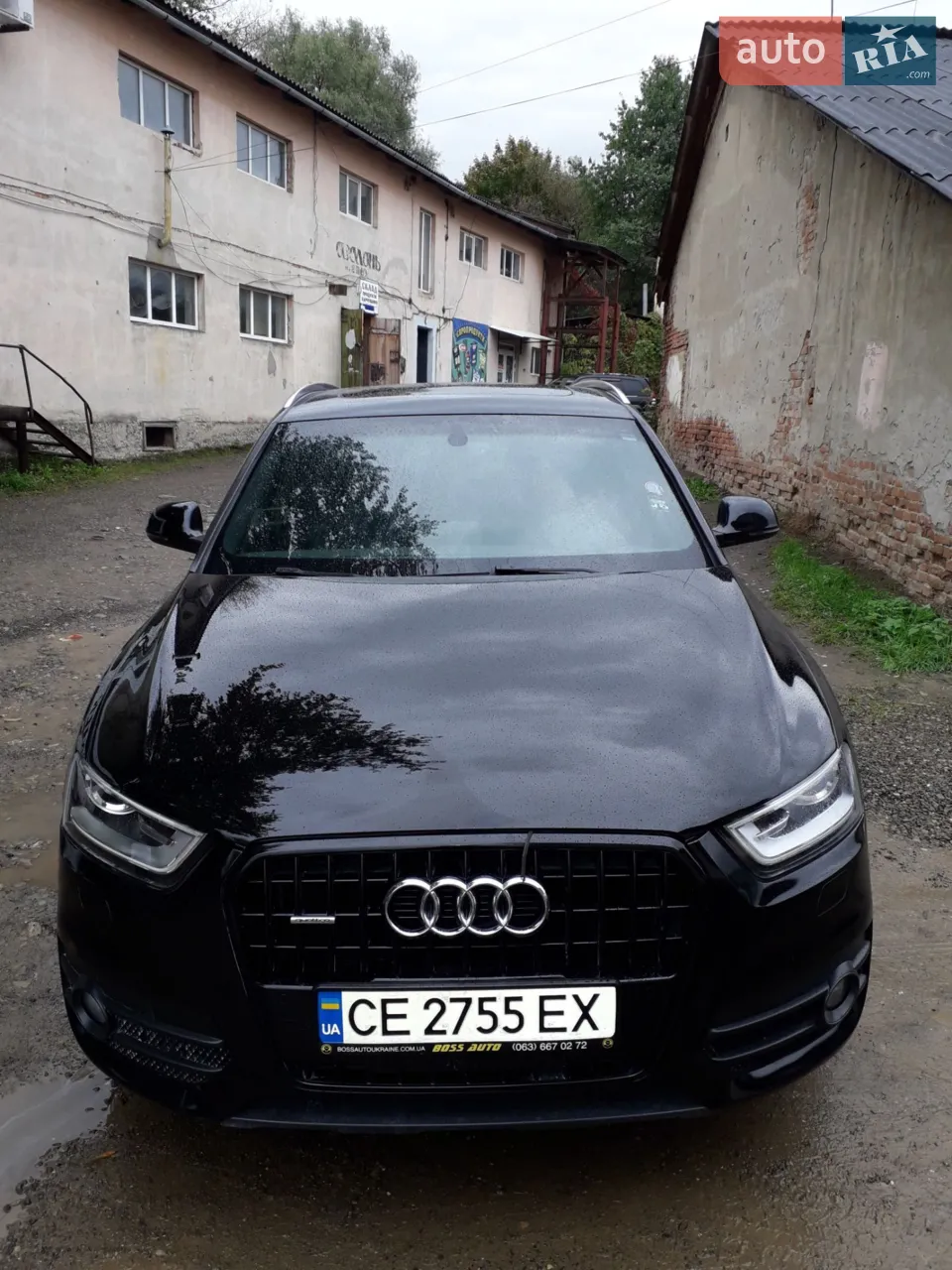 2014 Audi Q3 - мініатюра 9