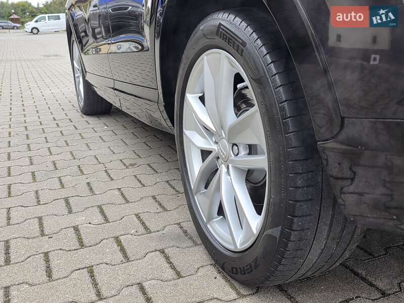 Внедорожник / Кроссовер Audi Q3 2016 в Хмельницком фото 45 Внедорожник / Кроссовер Audi Q3 2016 в Хмельницком