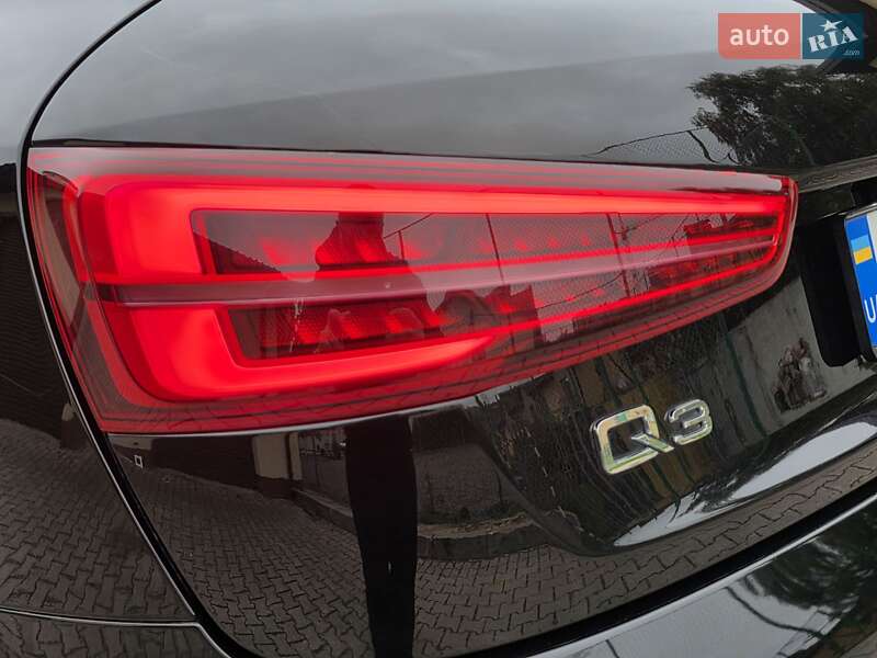Внедорожник / Кроссовер Audi Q3 2016 в Хмельницком фото 50 Внедорожник / Кроссовер Audi Q3 2016 в Хмельницком