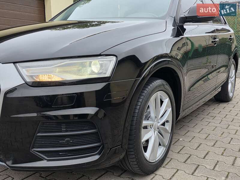 Внедорожник / Кроссовер Audi Q3 2016 в Хмельницком фото 60 Внедорожник / Кроссовер Audi Q3 2016 в Хмельницком
