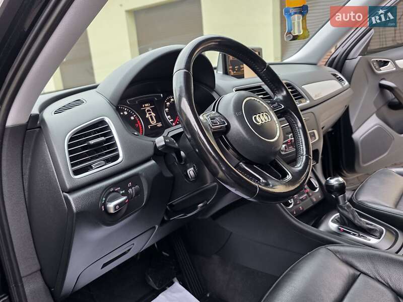 Внедорожник / Кроссовер Audi Q3 2016 в Хмельницком фото 75 Внедорожник / Кроссовер Audi Q3 2016 в Хмельницком