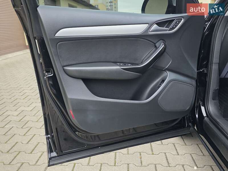 Внедорожник / Кроссовер Audi Q3 2016 в Хмельницком фото 80 Внедорожник / Кроссовер Audi Q3 2016 в Хмельницком