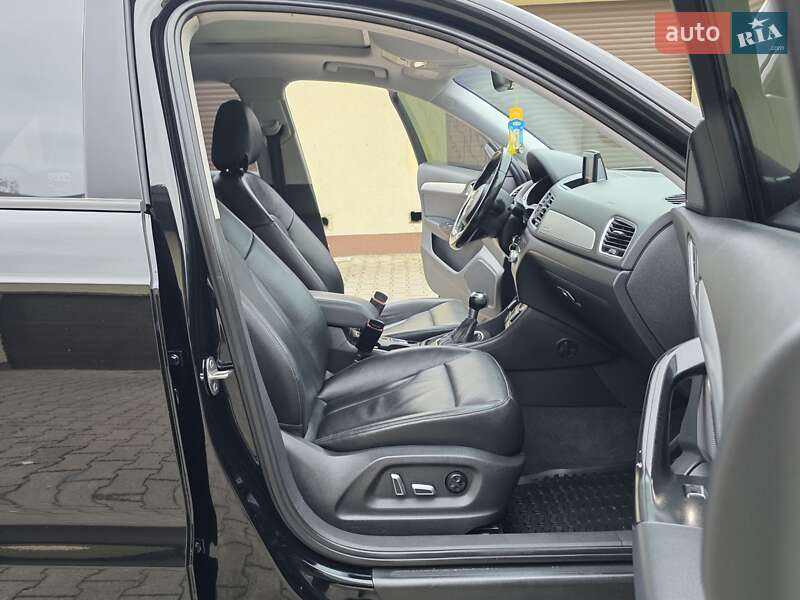 Внедорожник / Кроссовер Audi Q3 2016 в Хмельницком фото 89 Внедорожник / Кроссовер Audi Q3 2016 в Хмельницком
