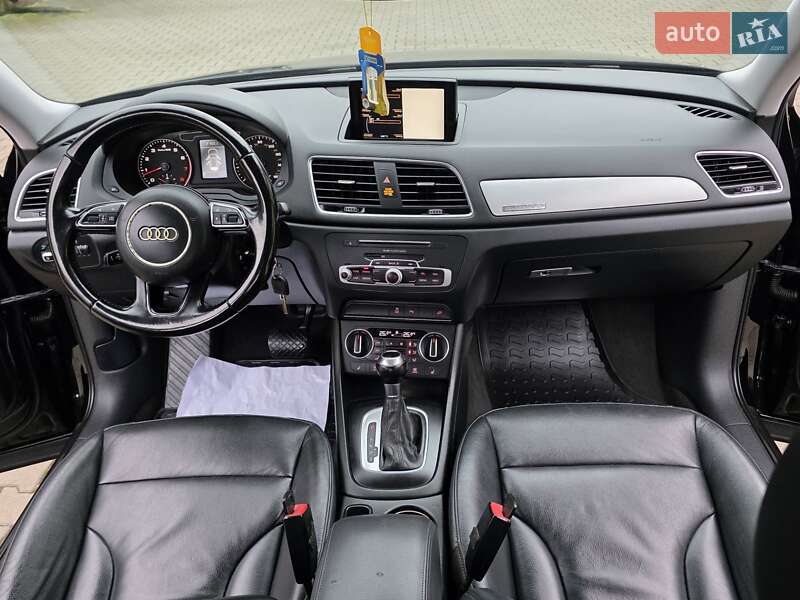 Внедорожник / Кроссовер Audi Q3 2016 в Хмельницком фото 95 Внедорожник / Кроссовер Audi Q3 2016 в Хмельницком