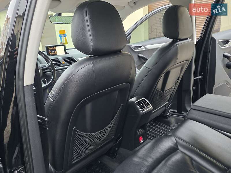 Внедорожник / Кроссовер Audi Q3 2016 в Хмельницком фото 100 Внедорожник / Кроссовер Audi Q3 2016 в Хмельницком