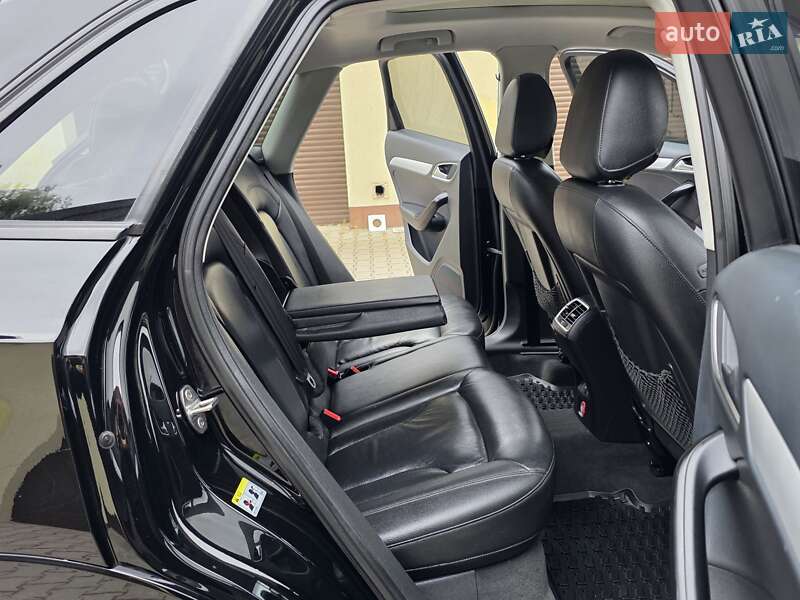 Внедорожник / Кроссовер Audi Q3 2016 в Хмельницком фото 113 Внедорожник / Кроссовер Audi Q3 2016 в Хмельницком